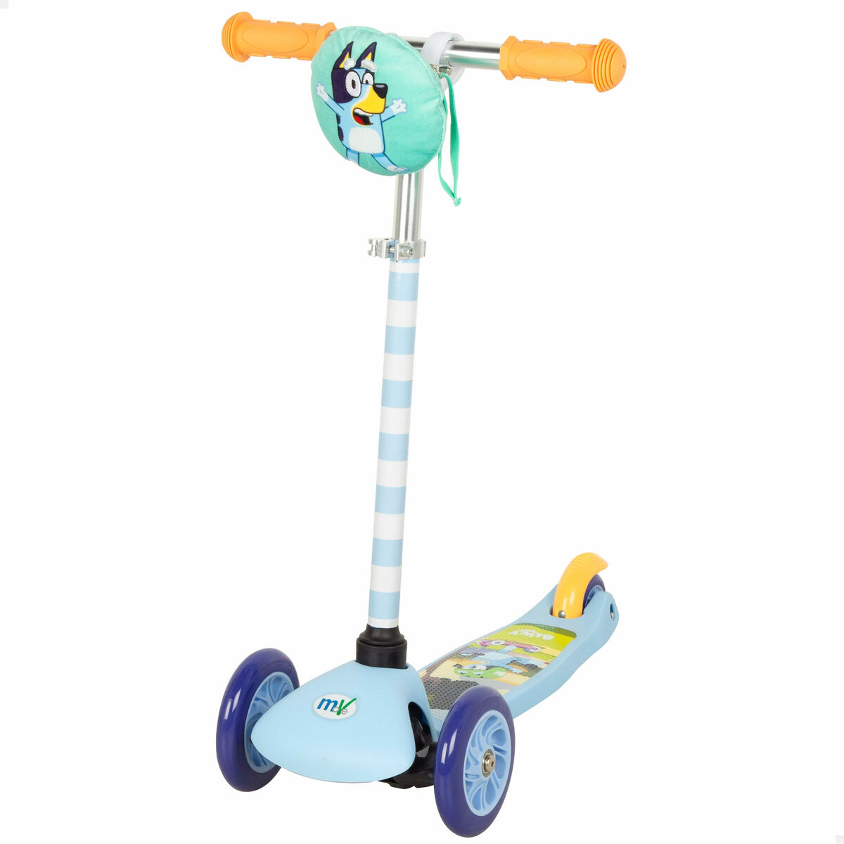 Scooter Bluey (x2) Scooter Bluey (x2)