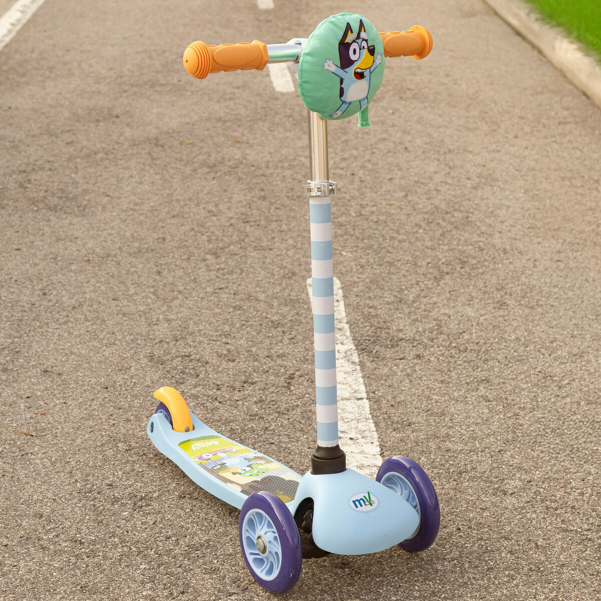 Scooter Bluey (x2) Scooter Bluey (x2)