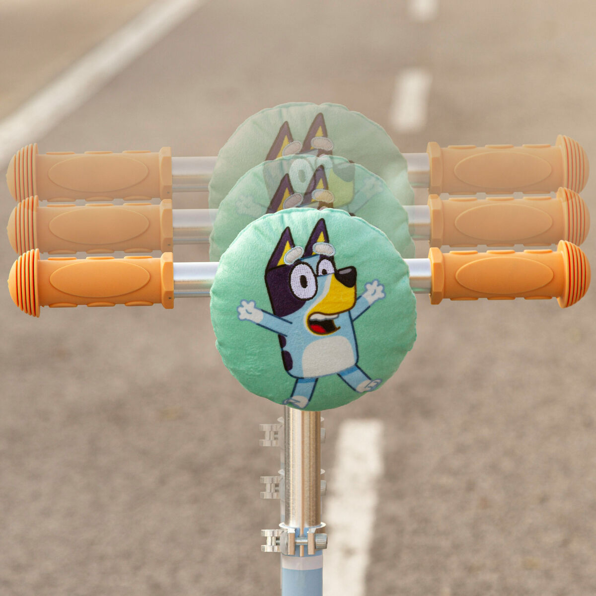 Scooter Bluey (x2) Scooter Bluey (x2)