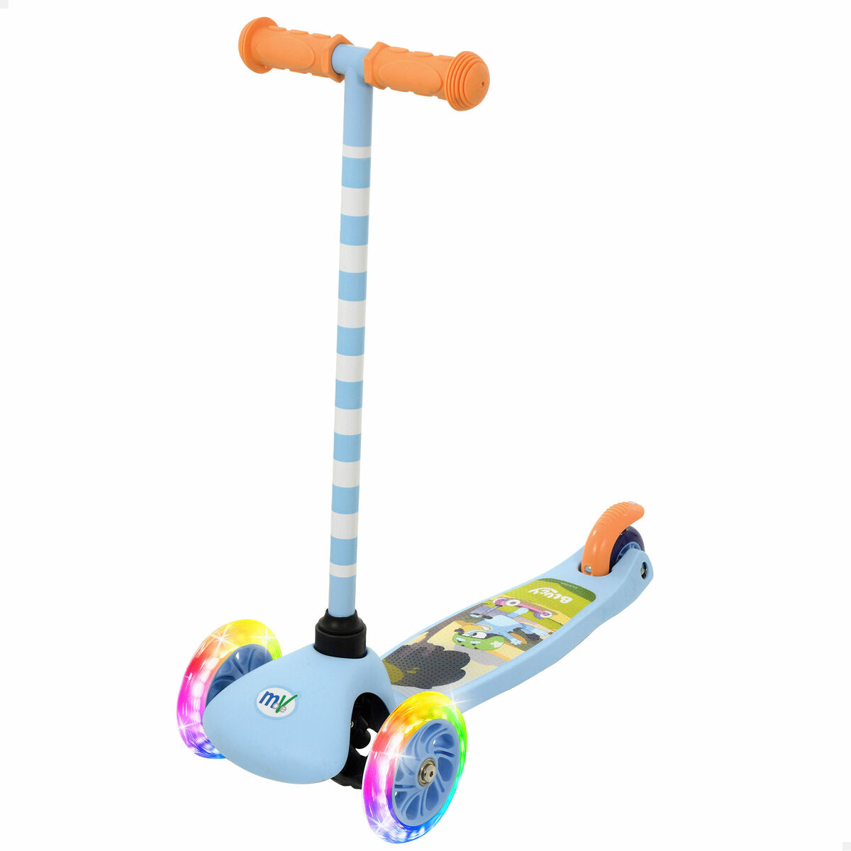 Scooter Bluey (x2) Scooter Bluey (x2)