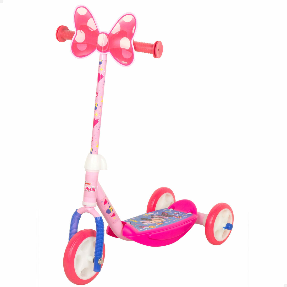 Scooter Minnie Mouse (x2) Scooter Minnie Mouse (x2)