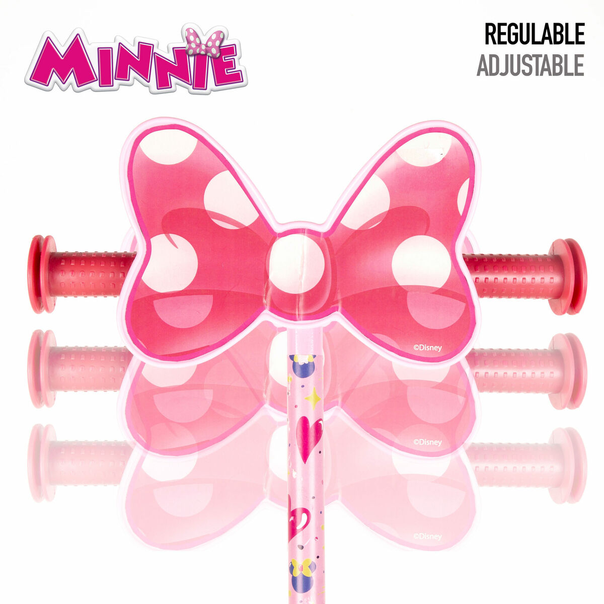 Scooter Minnie Mouse (x2) Scooter Minnie Mouse (x2)