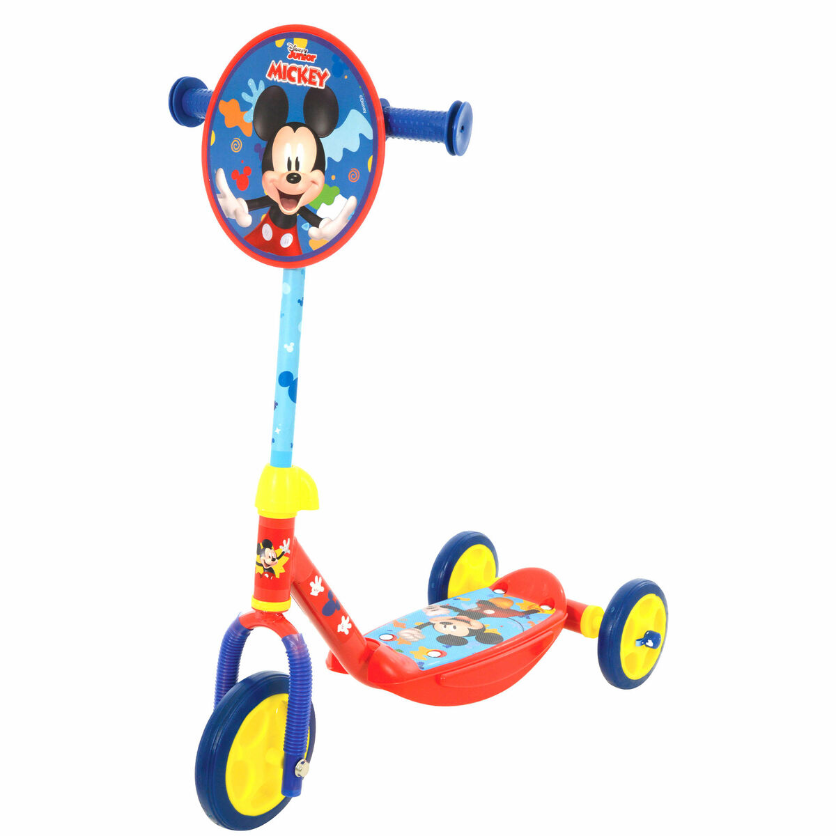 Scooter Mickey Mouse (x2) Scooter Mickey Mouse (x2)