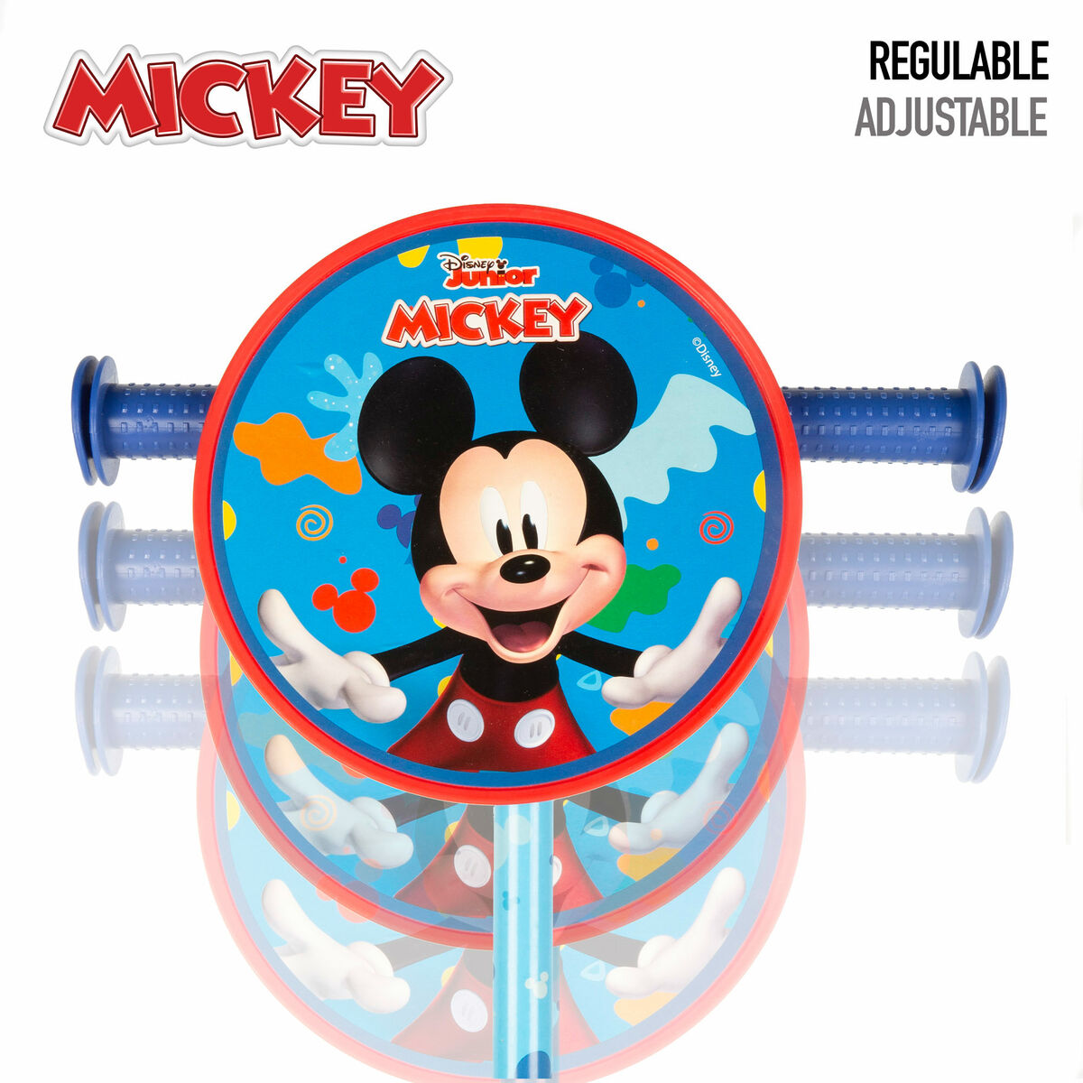 Scooter Mickey Mouse (x2) Scooter Mickey Mouse (x2)
