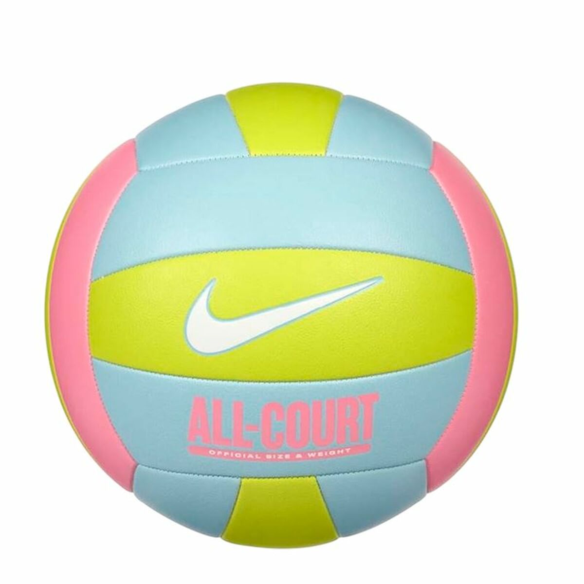 Mπάλα Βόλεϊ Nike All Court Volleyball Deflated Πολύχρωμο Mπάλα Βόλεϊ Nike All Court Volleyball Deflated Πολύχρωμο