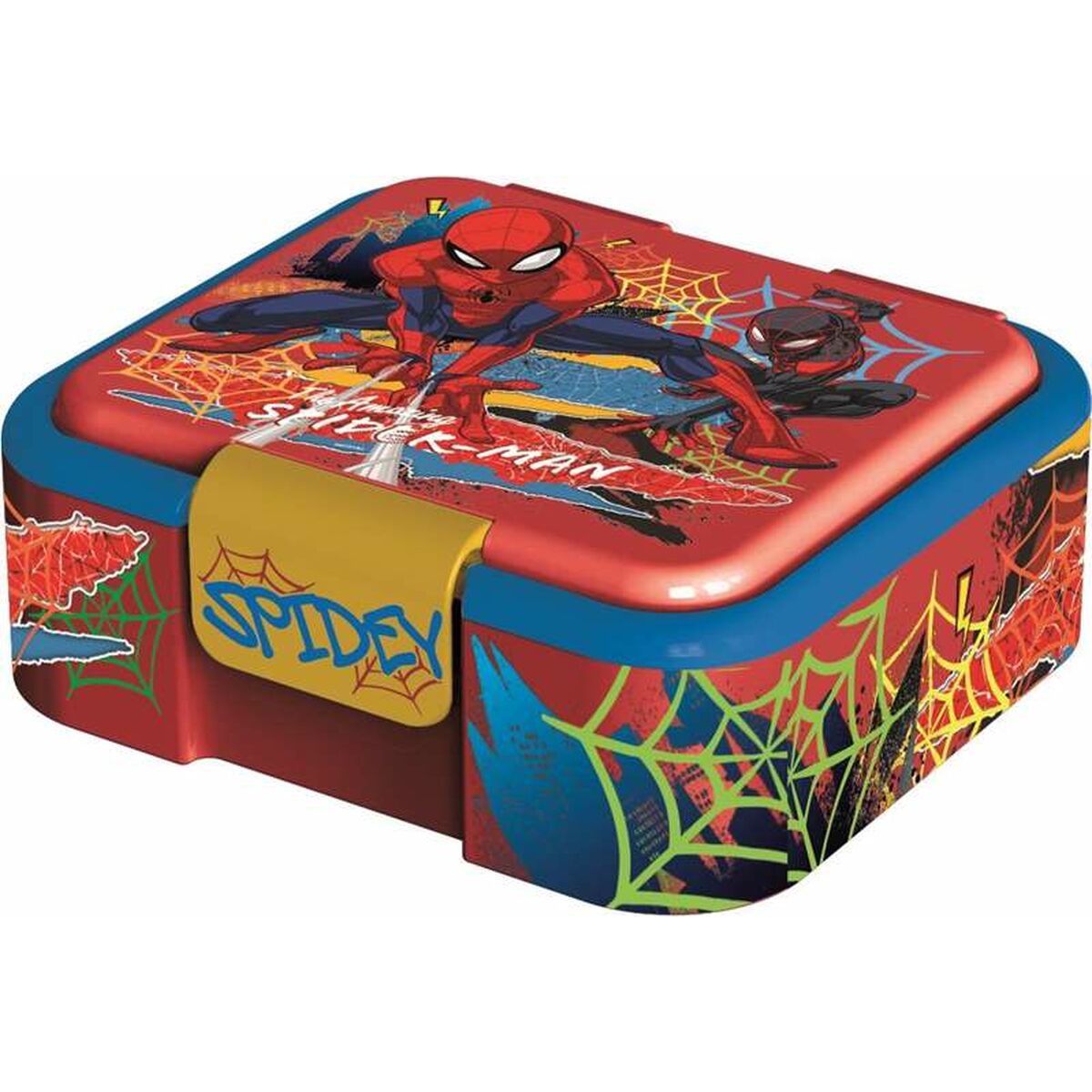 Κουτί για Sandwich Spider-Man Moving Target 18 x 16 x 6,5 cm