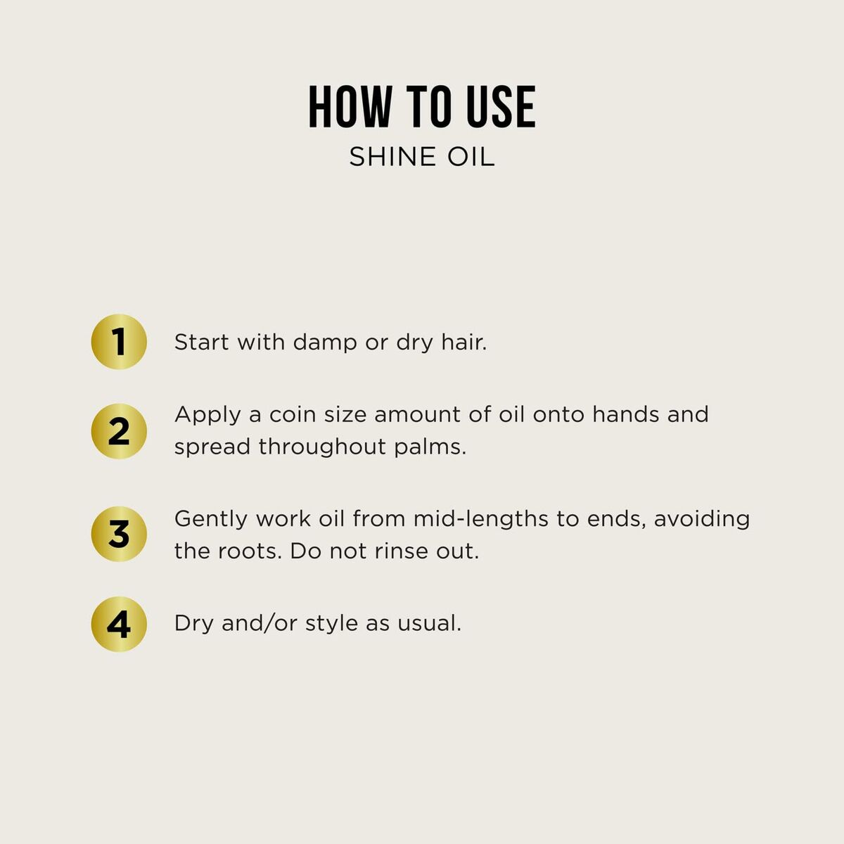 Λάδι Περιποίησης HASK ARGAN OIL 100 ml