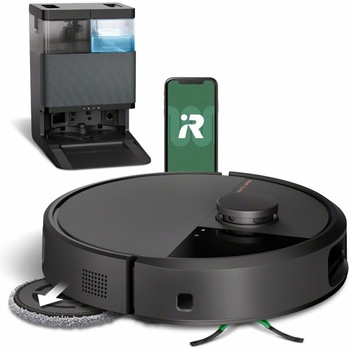 Ηλεκτρική σκούπα Ρομπότ Roomba 505 COMBO 5000 mAh