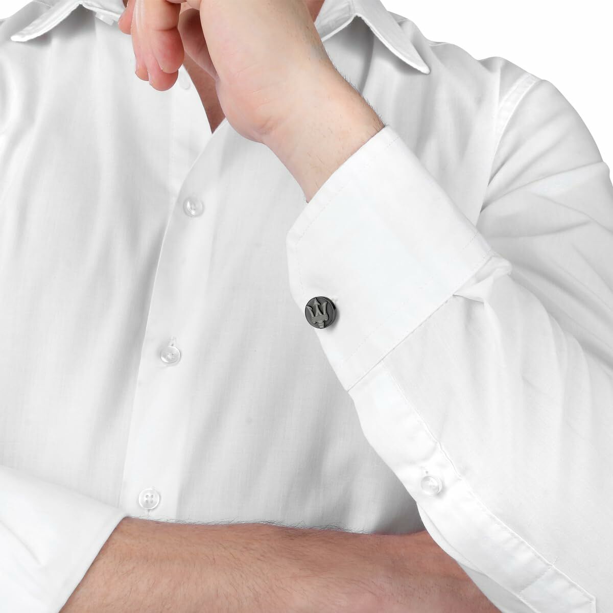 Μανικετόκουμπα Maserati JM418ANK10