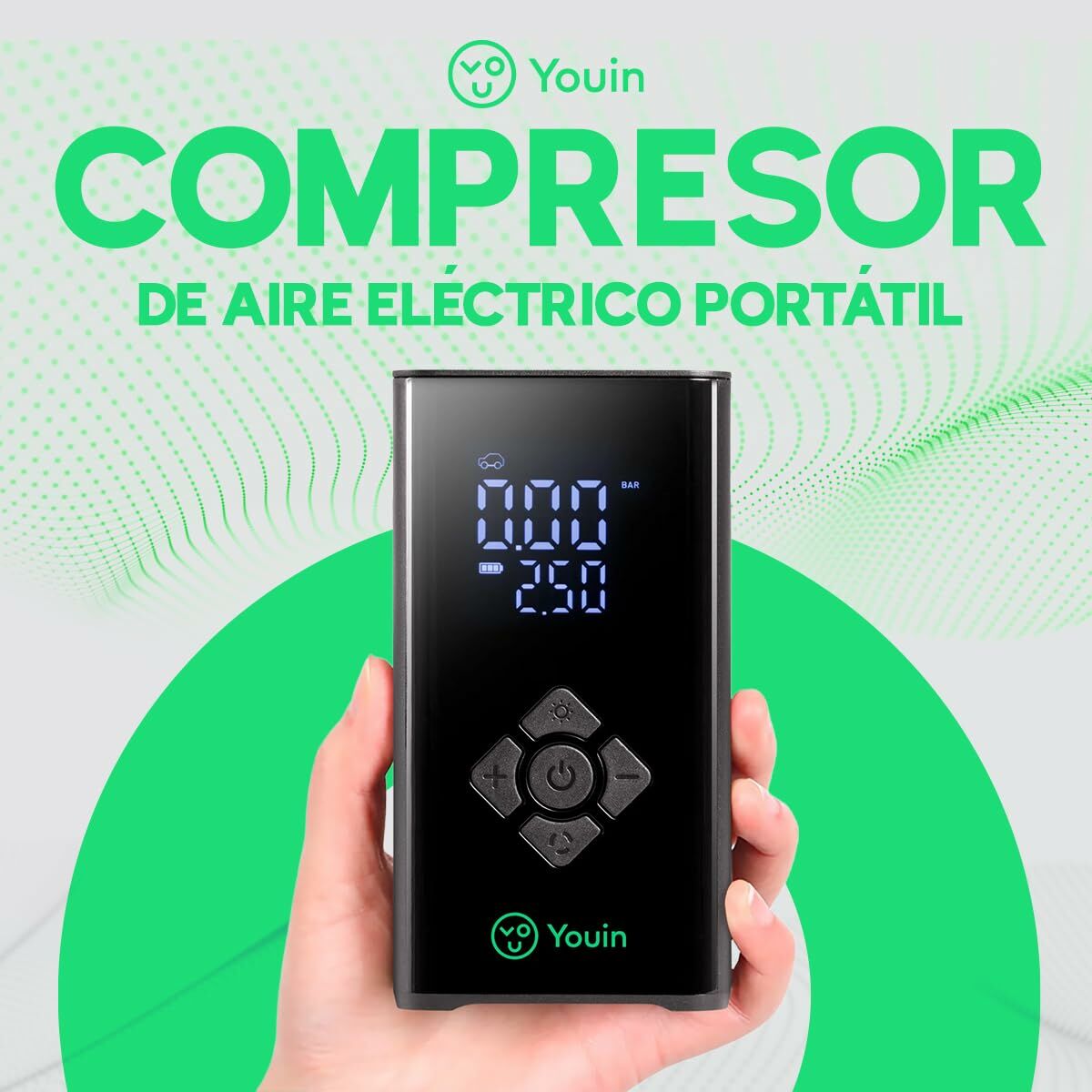 Αντλία Αέρα Youin MA1022 Αντλία Αέρα Youin MA1022