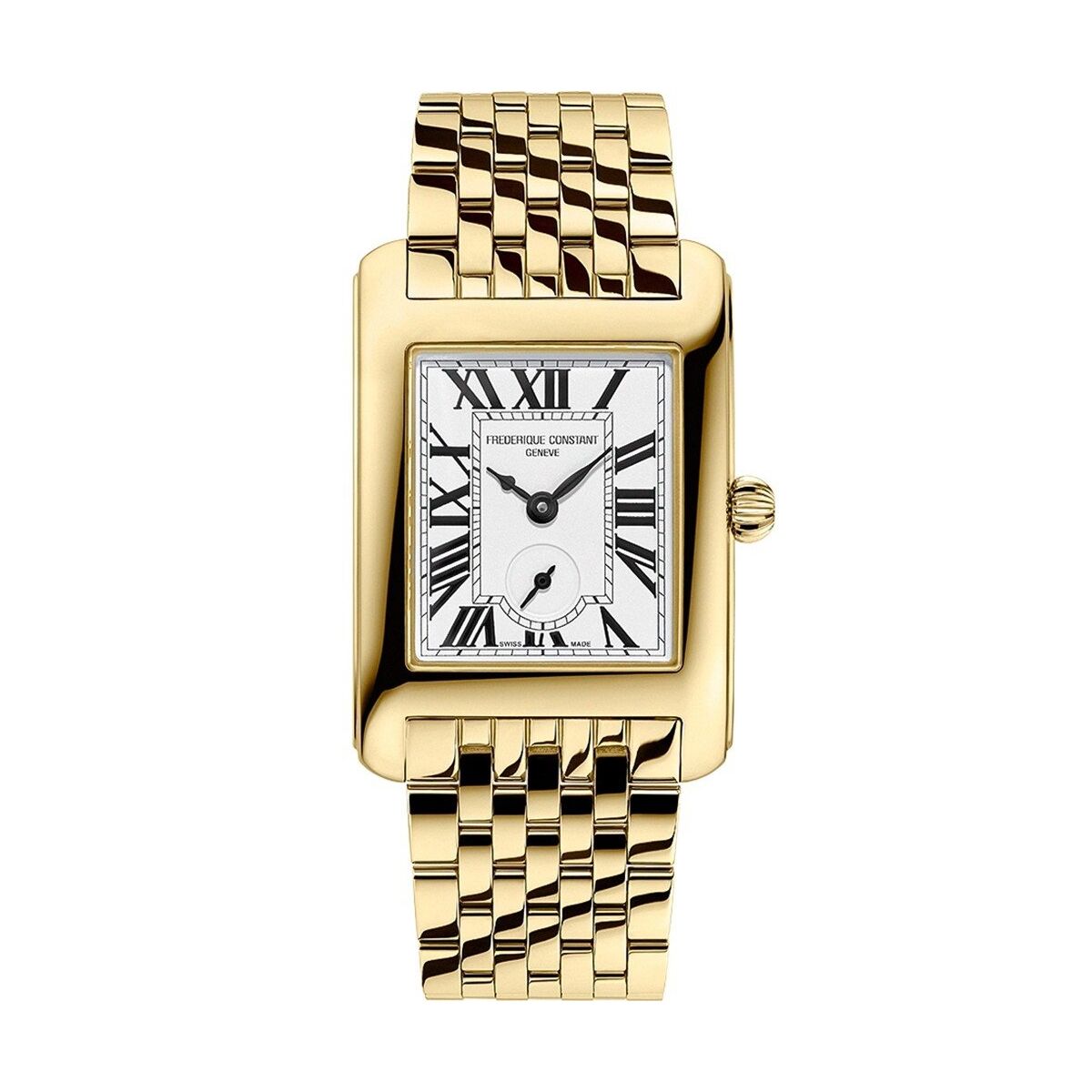 Ανδρικά Ρολόγια Frederique Constant FC-235S2C5B