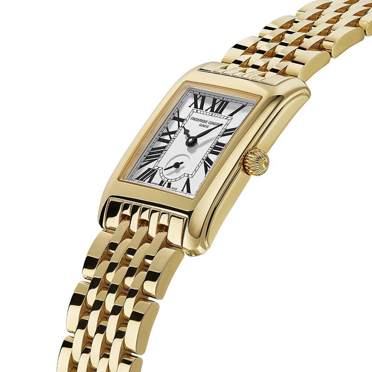 Ανδρικά Ρολόγια Frederique Constant FC-235S2C5B