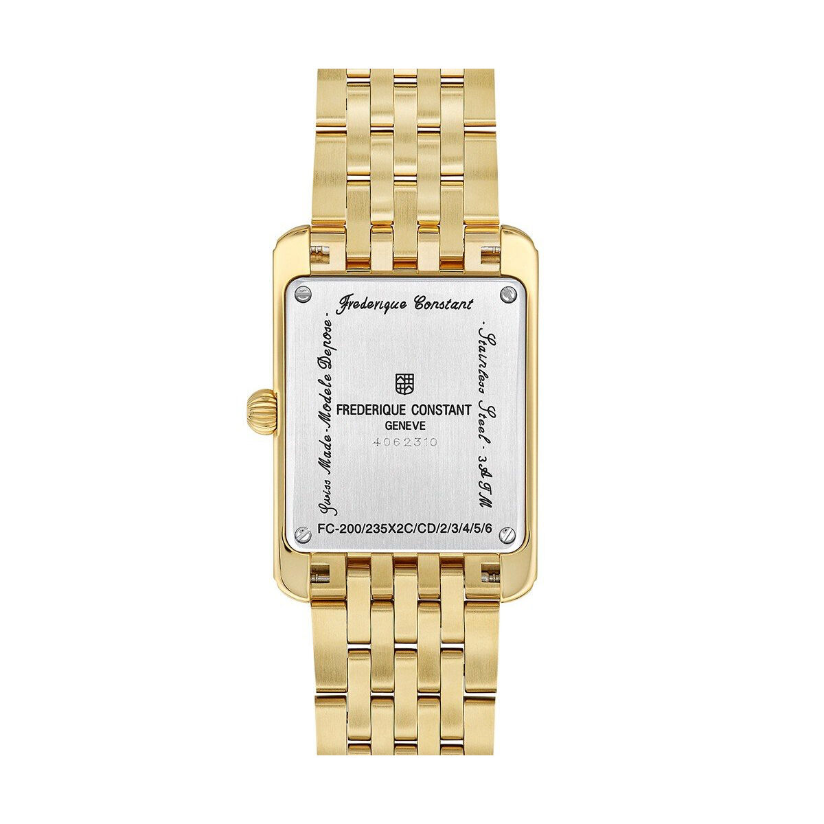 Ανδρικά Ρολόγια Frederique Constant FC-235S2C5B