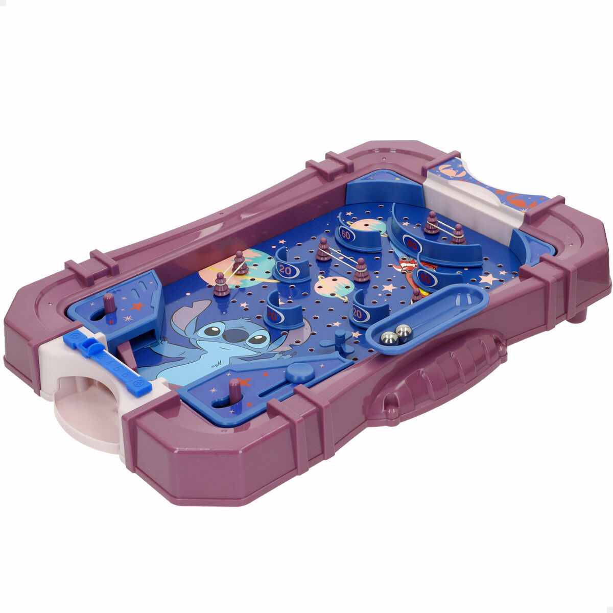 Pinball Stitch (4 Μονάδες)