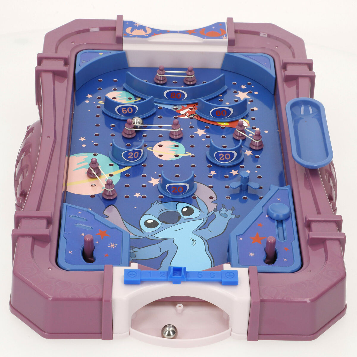 Pinball Stitch (4 Μονάδες)