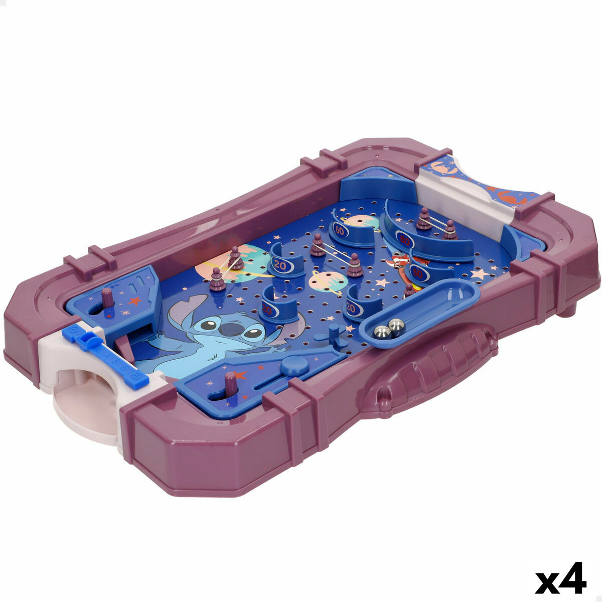 Pinball Stitch (4 Μονάδες)