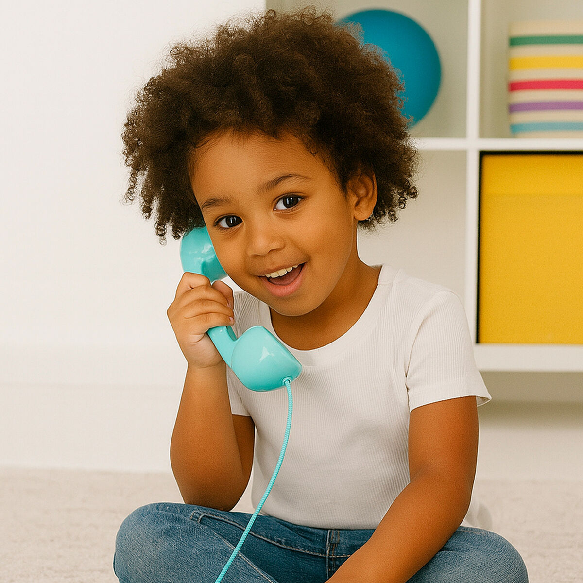 Παιδικό τηλέφωνο Gabby's Dollhouse 16 x 18 x 10 cm (4 Μονάδες)