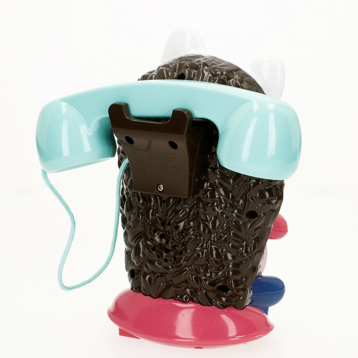 Παιδικό τηλέφωνο Gabby's Dollhouse 16 x 18 x 10 cm (4 Μονάδες)