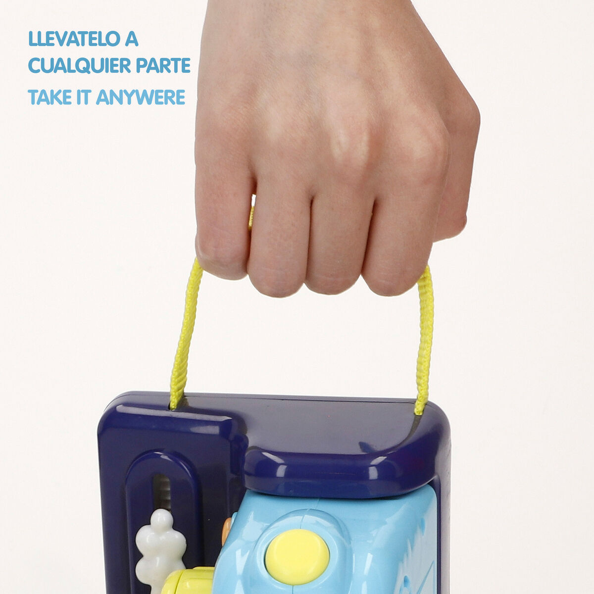 Παιδική φωτογραφική μηχανή Bluey Μπλε (4 Μονάδες)