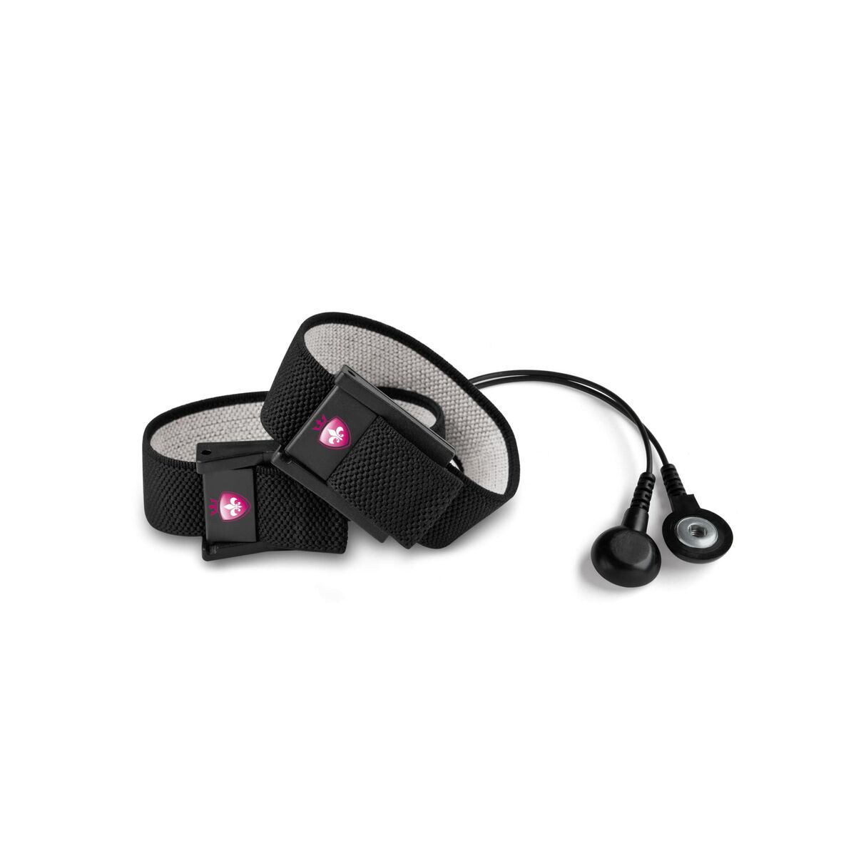 Ιμάντες Charming Chuck Mystim MS46575 Μαύρο