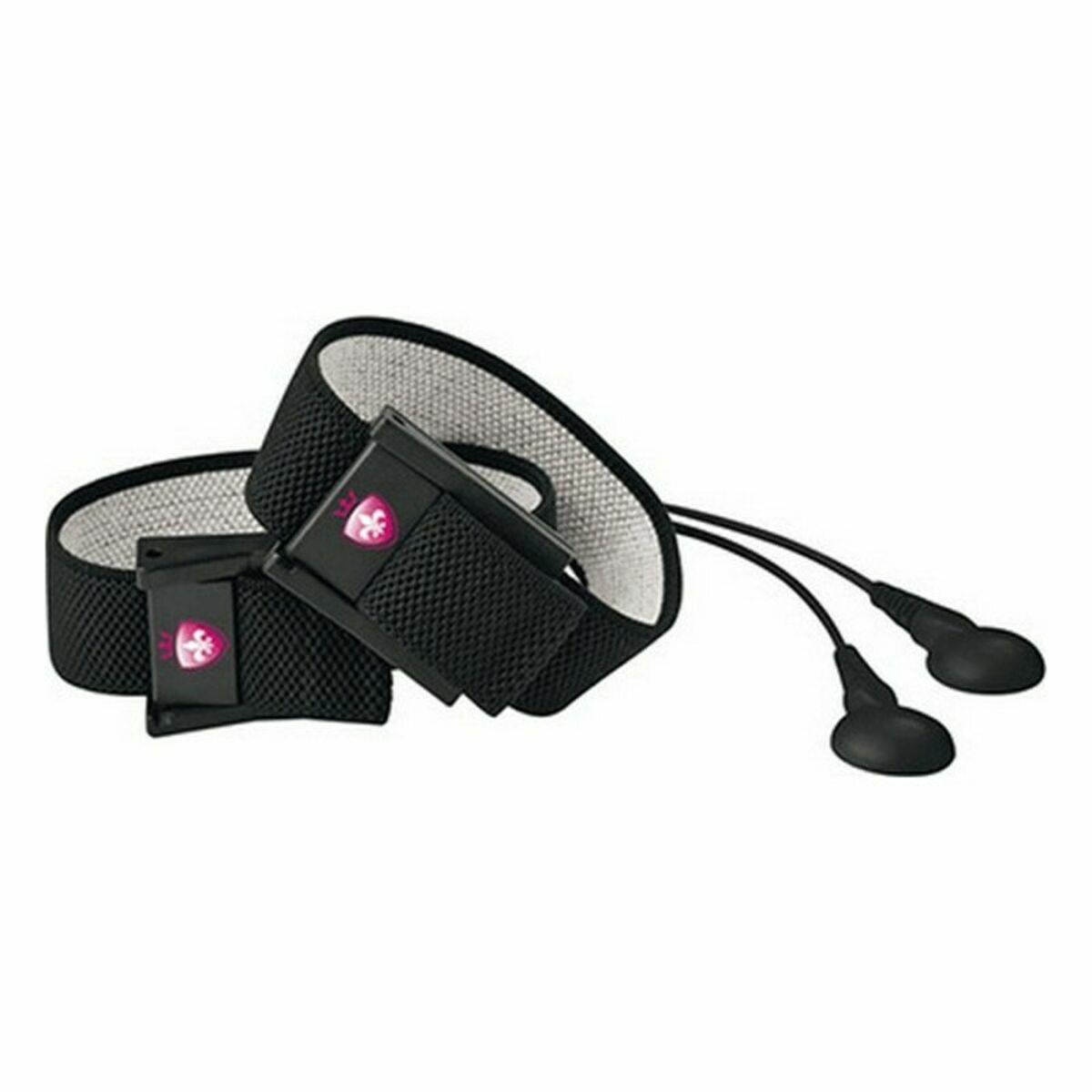 Ιμάντες Charming Chuck Mystim MS46575 Μαύρο