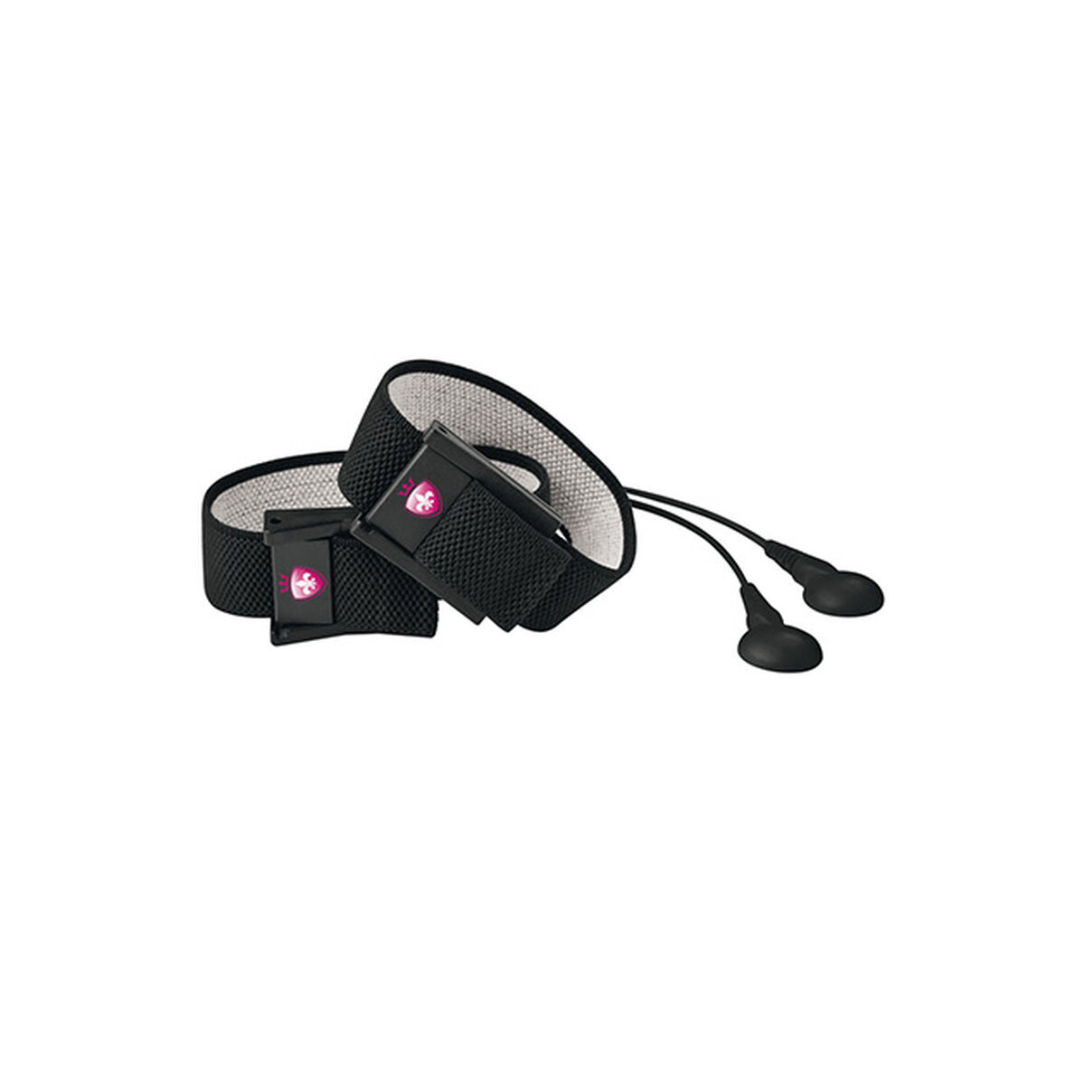 Ιμάντες Charming Chuck Mystim MS46575 Μαύρο