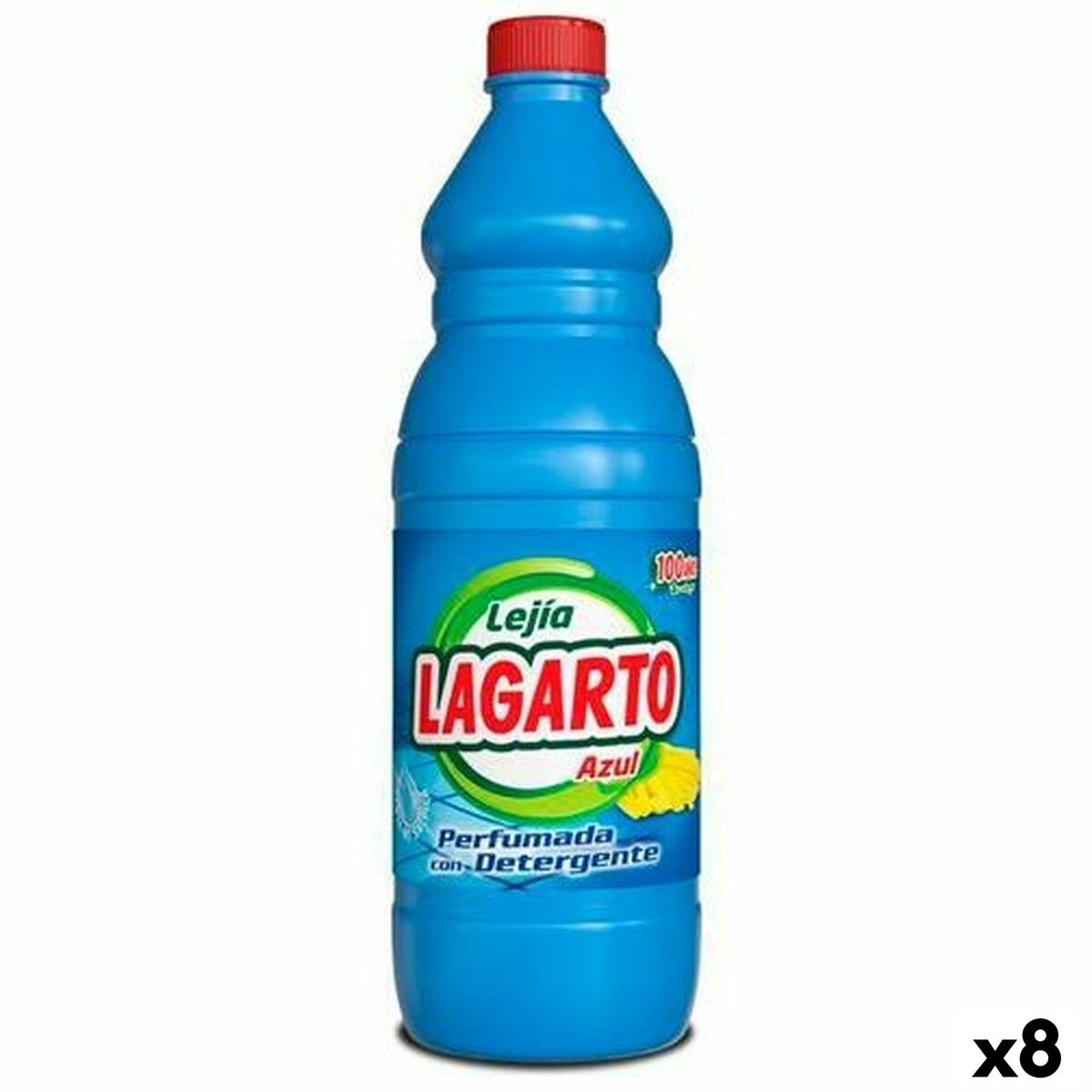 Bleach Lagarto 1,5 L (8 Μονάδες)