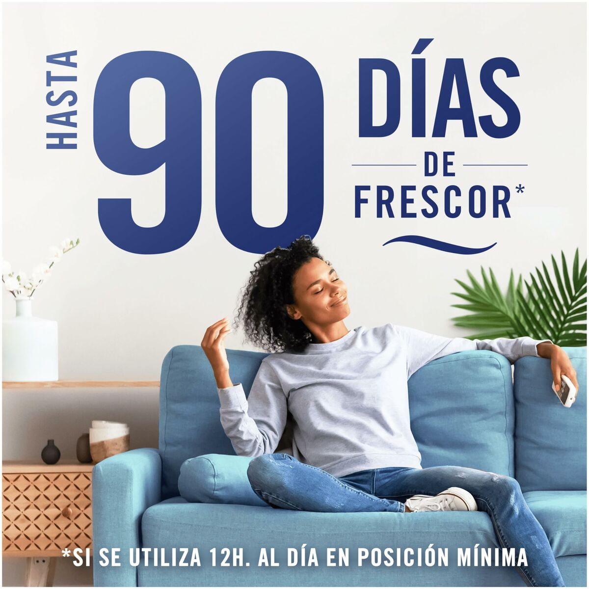 ανταλλακτικά για αποσμητικό χώρου Ambi Pur 3VOLUTION Πορτοκαλί 20 ml