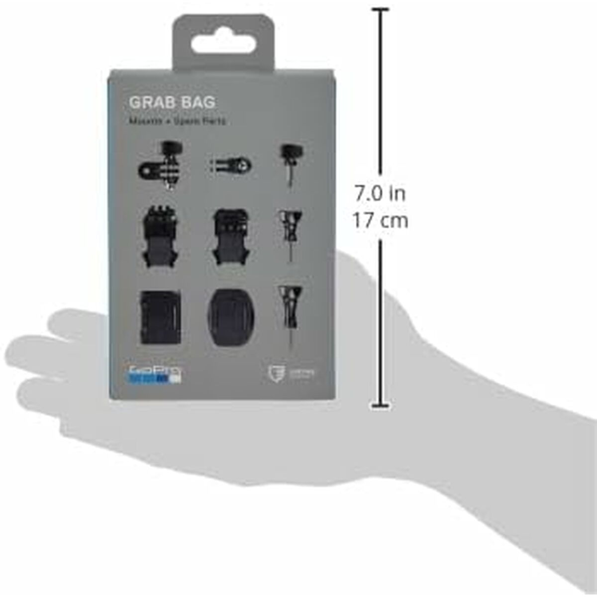 Κάμερα Επιτήρησης GoPro GRABBAG