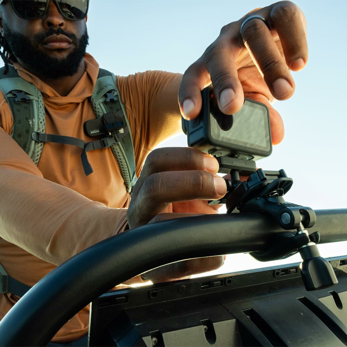 Κάμερα Επιτήρησης GoPro AEMAG-002