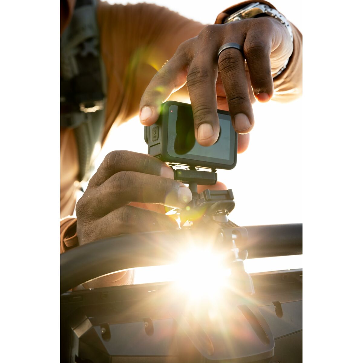 Κάμερα Επιτήρησης GoPro AEMAG-002