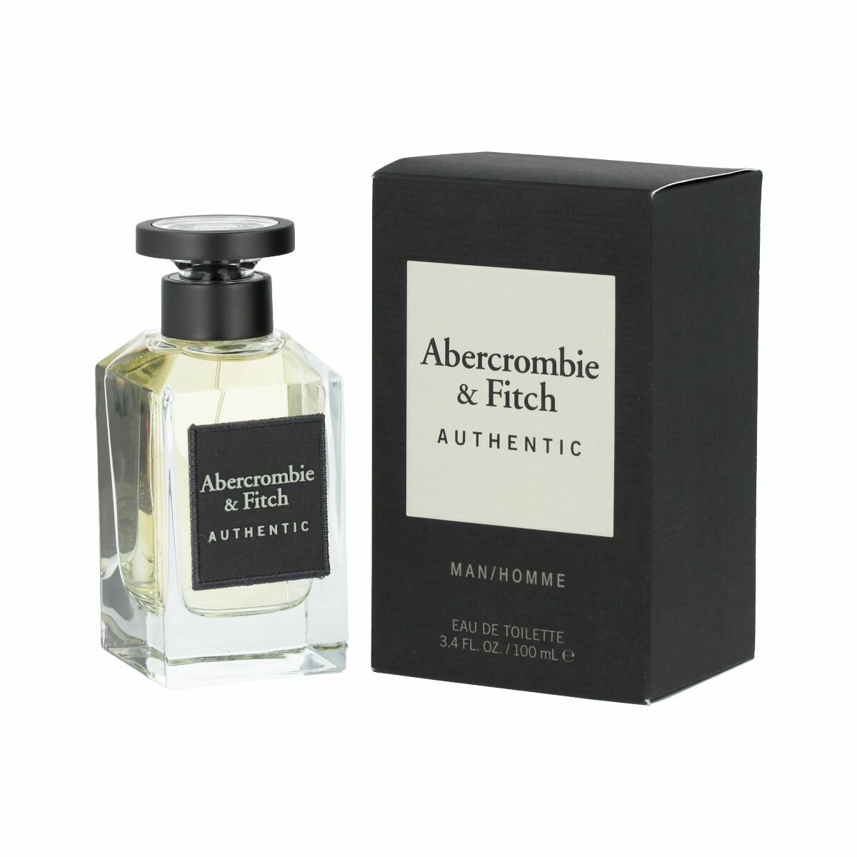 Ανδρικό Άρωμα Abercrombie & Fitch Authentic Man 100 ml Ανδρικό Άρωμα Abercrombie & Fitch Authentic Man 100 ml
