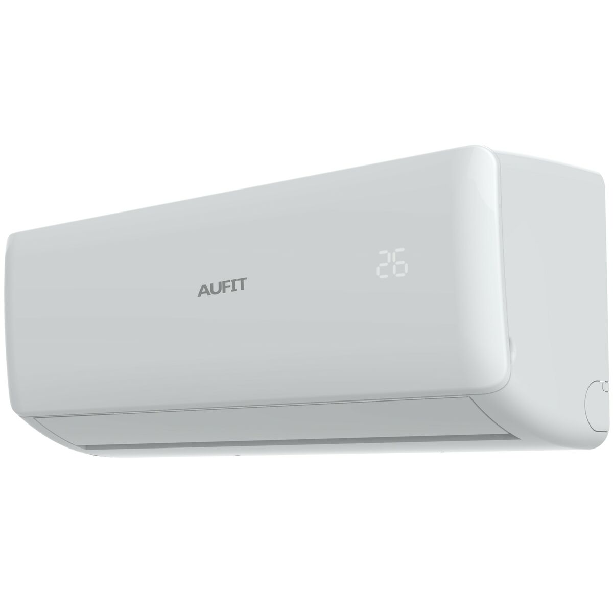 Κλιματιστικό Aufit ASWH18E0C4 A+/A++ 4472 fg/h 4385 fg/h