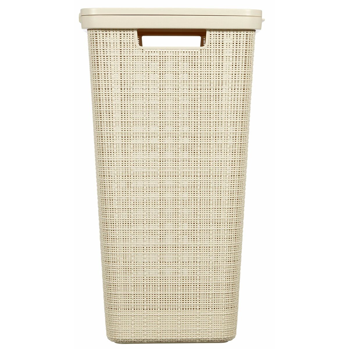 Καλάθι για τα Βρώμικα Ρούχα Curver Λευκό