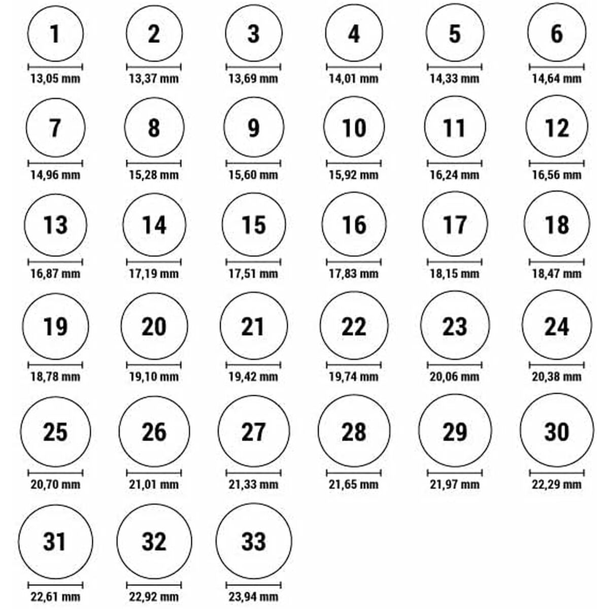 Γυναικεία Δαχτυλίδια Chiara Ferragni (10)