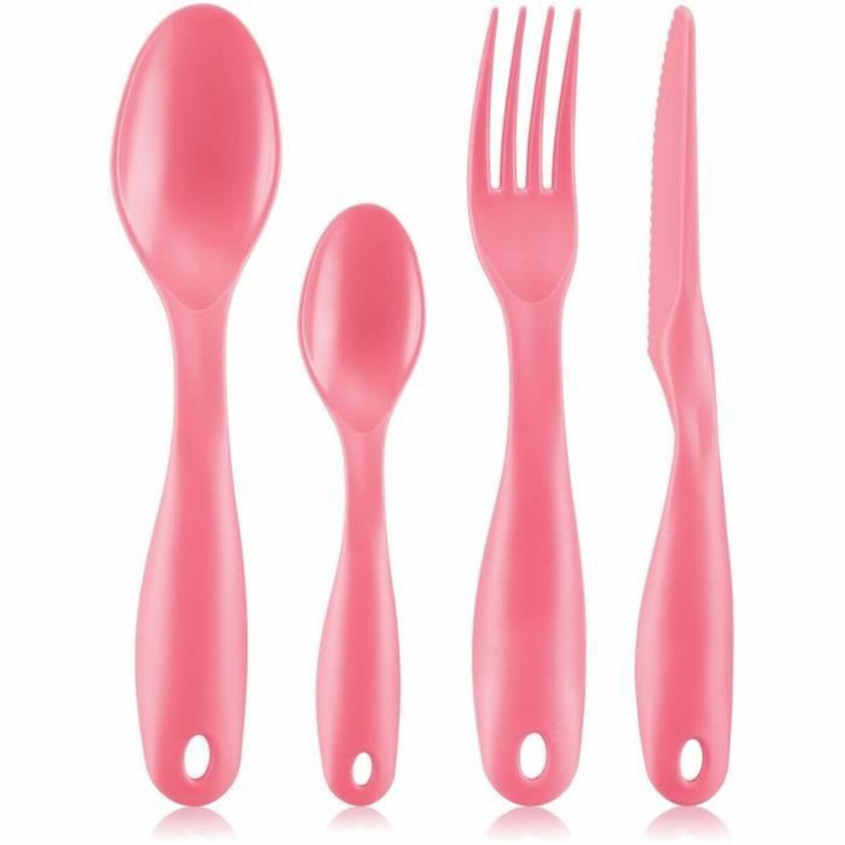 Κυτίο Γεύματος Bodum Topee Ροζ