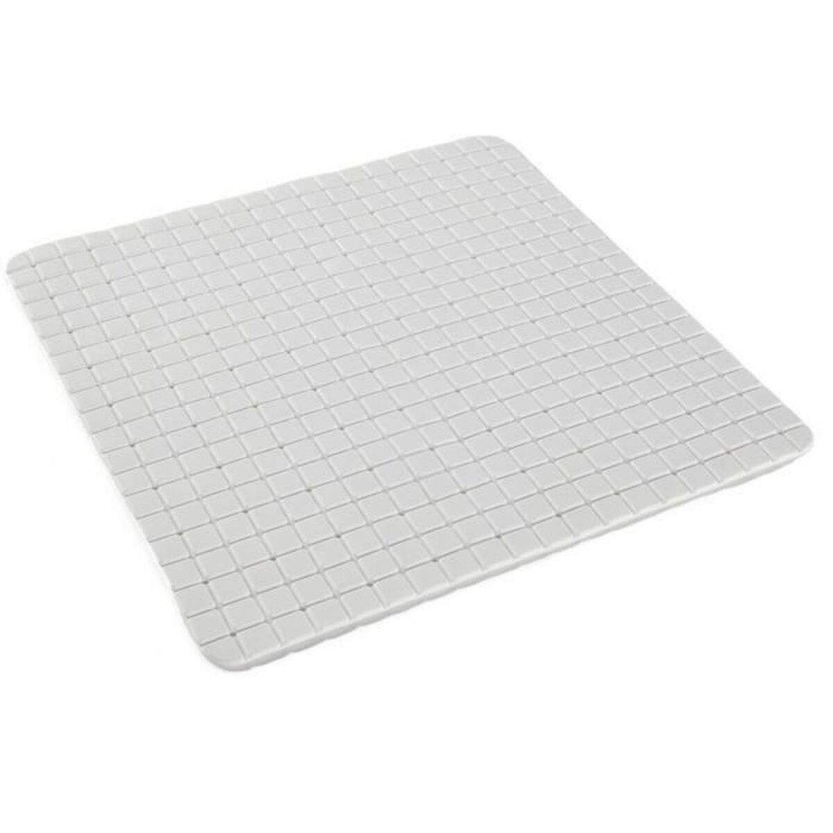 Αντιολισθητικό χαλί ντους TODAY HOY - UTILITY 50 x 50 cm Λευκό PVC Αντιολισθητικό χαλί ντους TODAY HOY - UTILITY 50 x 50 cm Λευκό PVC