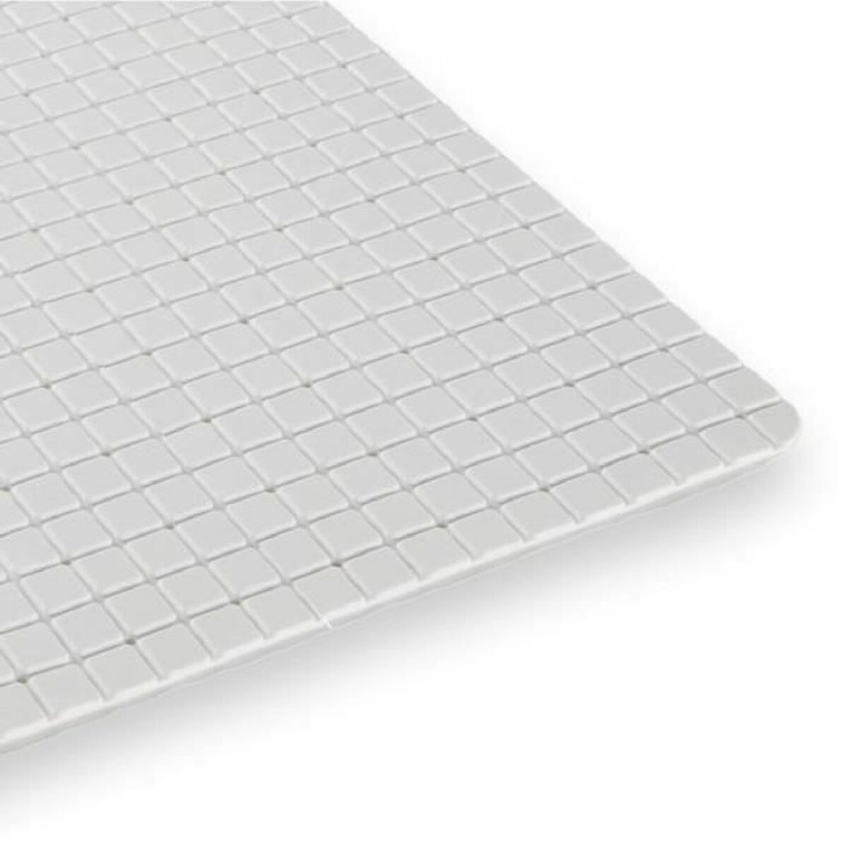Αντιολισθητικό χαλί ντους TODAY HOY - UTILITY 50 x 50 cm Λευκό PVC Αντιολισθητικό χαλί ντους TODAY HOY - UTILITY 50 x 50 cm Λευκό PVC