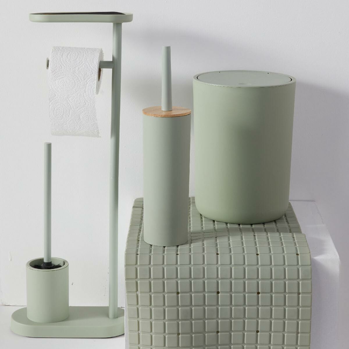 Αντιολισθητικό χαλί σκαφών TODAY HOY - UTILITY Πράσινο 40 x 60 cm πολυπροπυλένιο