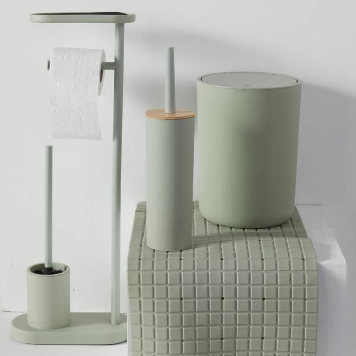 Αντιολισθητικό χαλί σκαφών TODAY HOY - UTILITY Πράσινο 40 x 60 cm πολυπροπυλένιο