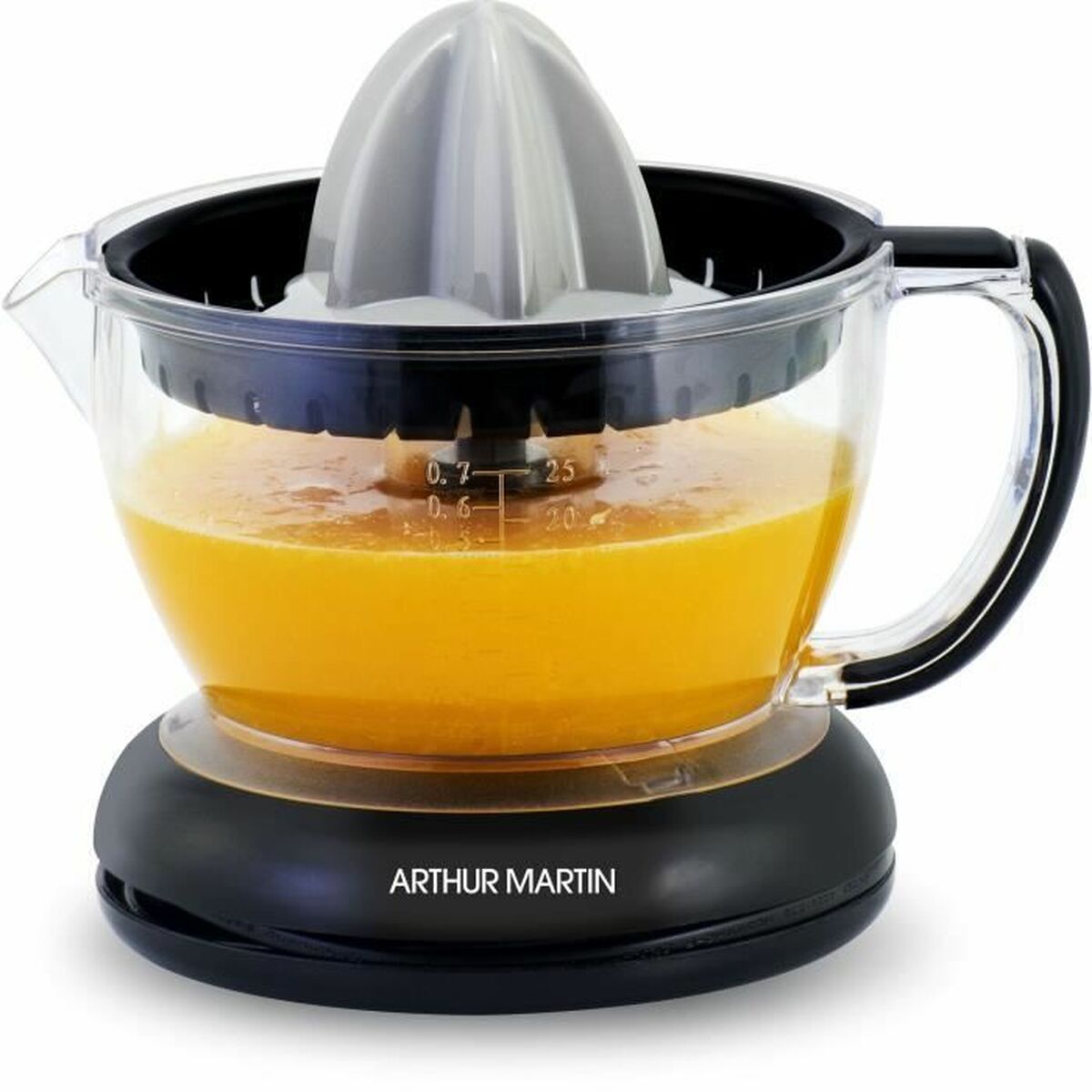Ηλεκτρικός Αποχυμωτής Arthur Martin AMPA07 Λευκό 700 W 700 ml Ηλεκτρικός Αποχυμωτής Arthur Martin AMPA07 Λευκό 700 W 700 ml