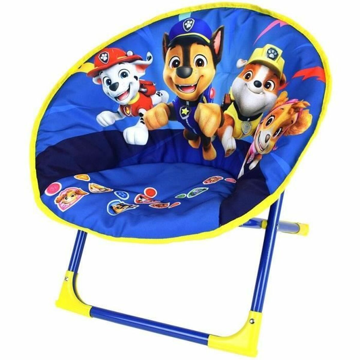 Child's Chair Fun House Child's Chair Fun House