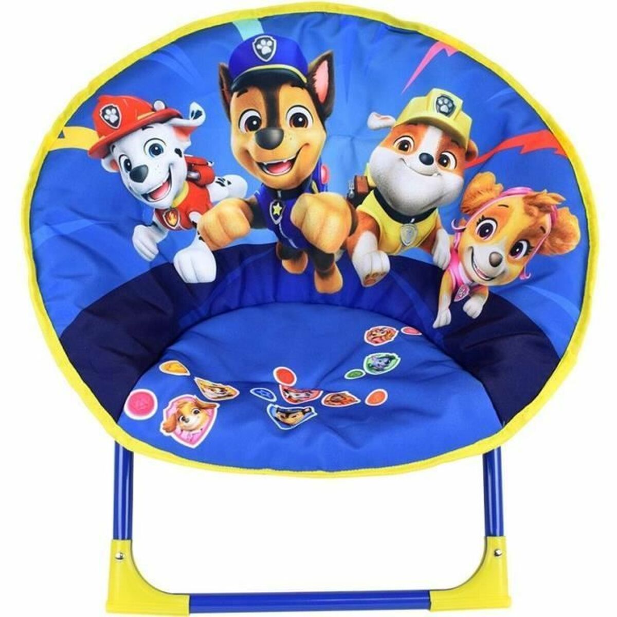 Child's Chair Fun House Child's Chair Fun House