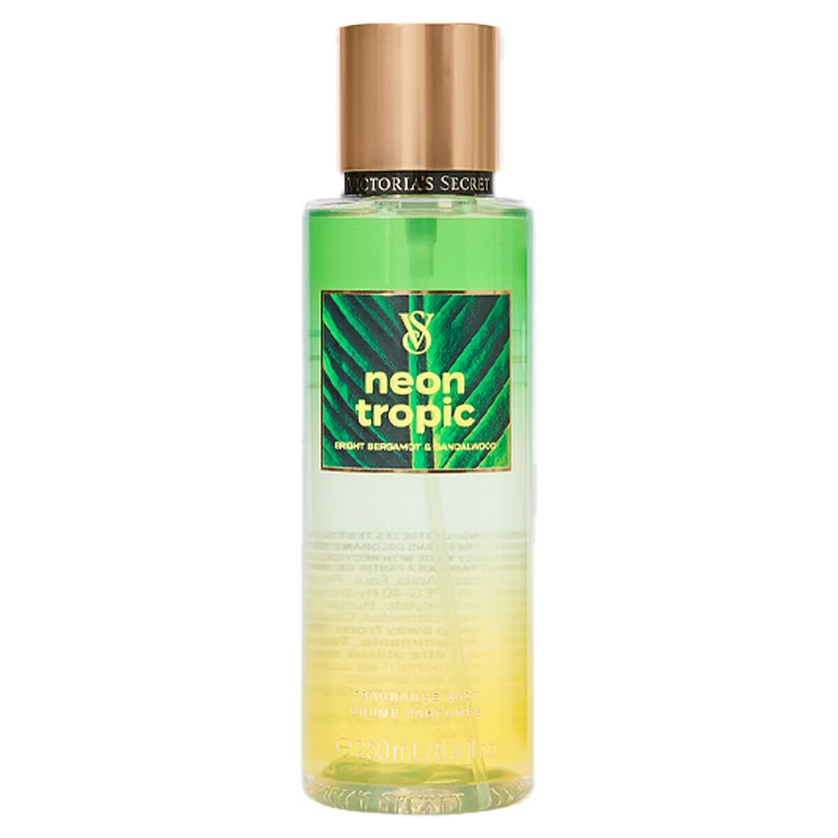 Body Mist Victoria's Secret Neon Tropic 250 ml Body Mist Victoria's Secret Neon Tropic 250 ml