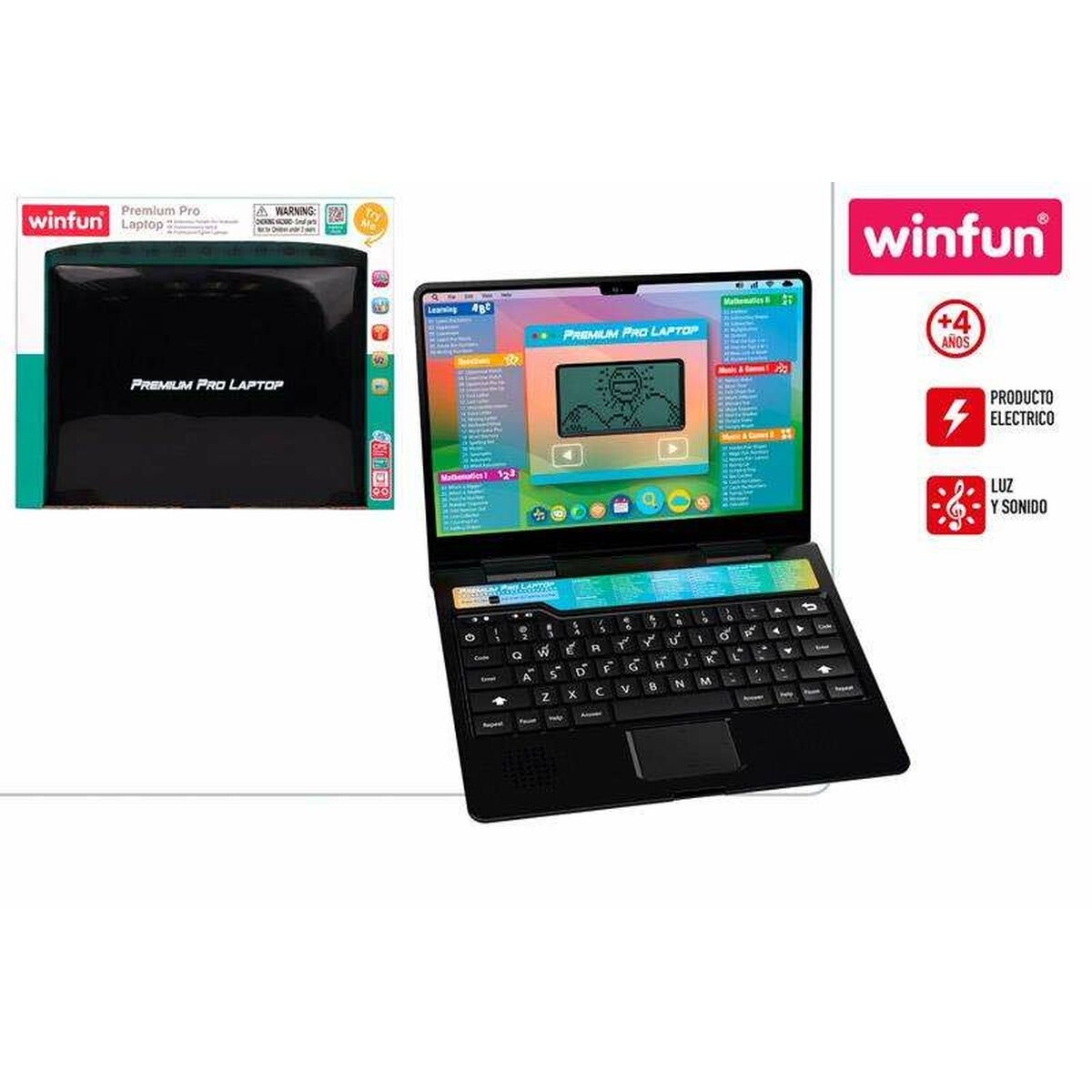 Παιχνιδο-υπολογιστής Colorbaby