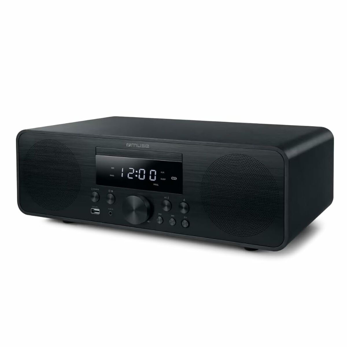CD Ραδιόφωνο Muse M880FBC     80W CD Ραδιόφωνο Muse M880FBC     80W