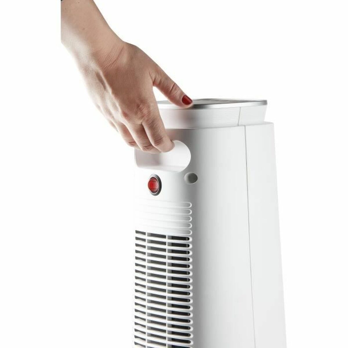 Convector DOMO DO7347H Λευκό 2000 W Convector DOMO DO7347H Λευκό 2000 W