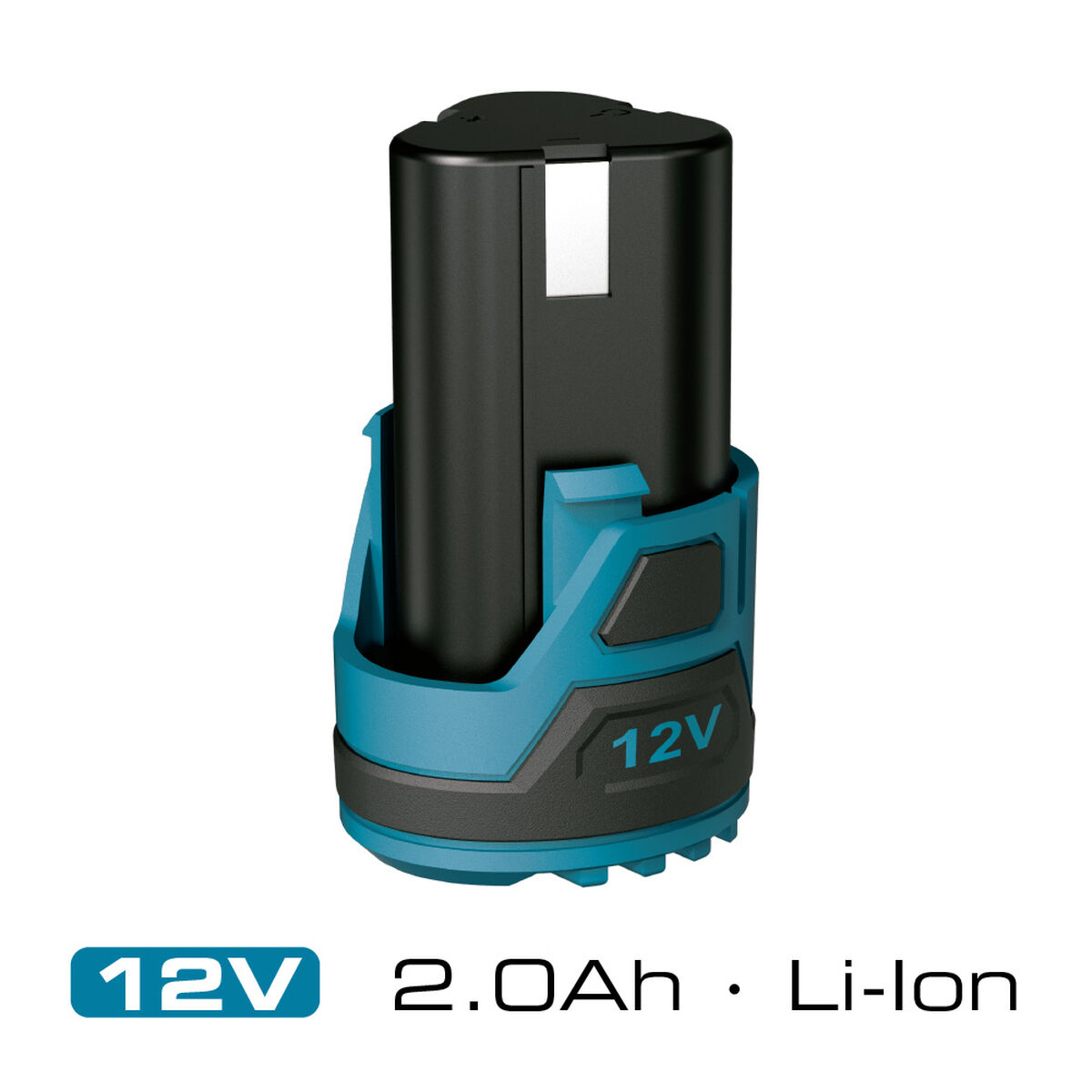 Επαναφορτιζόμενη μπαταρία λιθίου Koma Tools 12 V 2 Ah