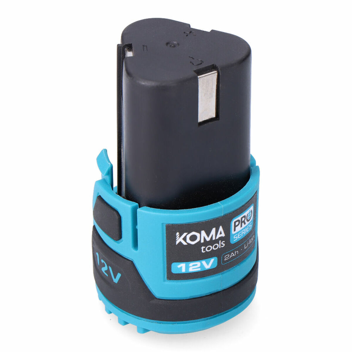 Επαναφορτιζόμενη μπαταρία λιθίου Koma Tools 12 V 2 Ah