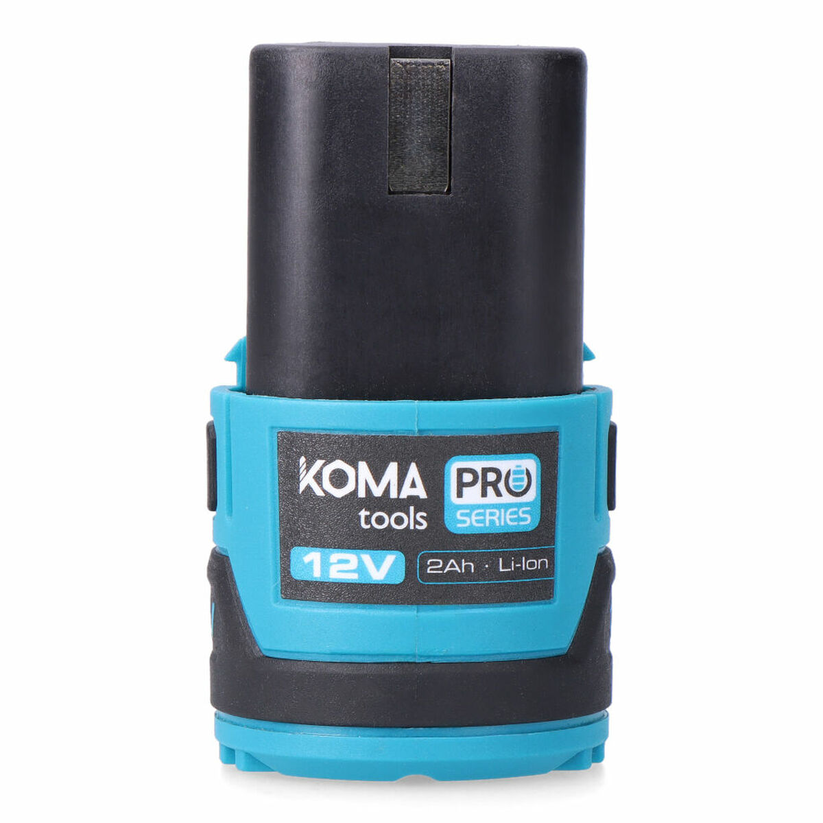 Επαναφορτιζόμενη μπαταρία λιθίου Koma Tools 12 V 2 Ah
